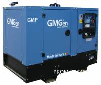 Дизельный генератор GMGen GMP70 в кожухе 