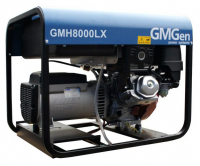 Бензиновый генератор GMGen GMH8000LX 