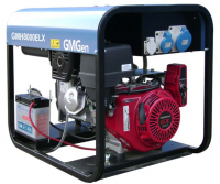 Бензиновый генератор GMGen GMH8000ELX 