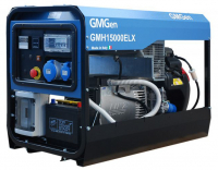 Бензиновый генератор GMGen GMH15000ELX 