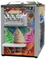 Фризер для мягкого мороженого Starfood BQ316Y1 