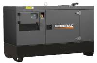 Дизельный генератор Generac PME15S в кожухе 