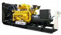 Дизельный генератор JCB G1600SPE5 