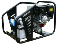 Бензиновый генератор GMGen GMH8000E 