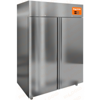 Шкаф холодильный для рыбы Hicold A140/2P 