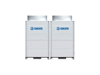 Наружный блок мультизональной системы VRF Sakata SMSM-280Y