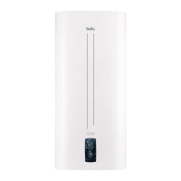 Накопительный водонагреватель Ballu BWH/S 30 Artendo Inverter