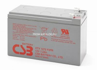 Аккумуляторная батарея CSB XTV1272 
