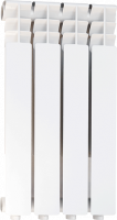 Алюминиевый радиатор OGINT Delta Plus 500 4 секц Qну=536Вт