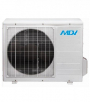 Внешний блок мульти сплит-системы на 2 комнаты Mdv MD2O-18HFN1