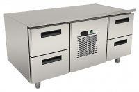 Стол холодильный BSV-inox TRL 22 1400x600x650 