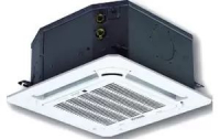 Фанкойл кассетный Kitano KP-Ume II-4W4P-85