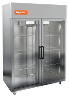 Шкаф холодильный HICOLD A140/2NV 