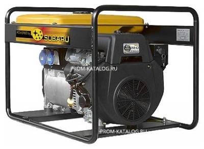 Бензиновый генератор Energo EB 12.0/230-SLE 