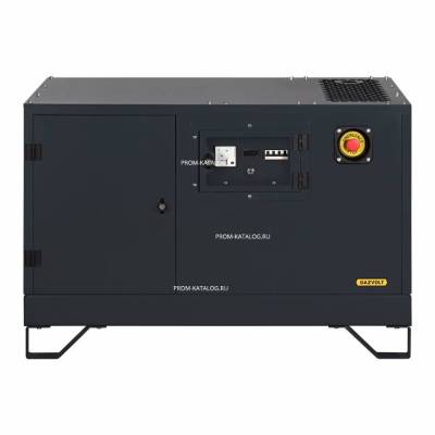 Газовый генератор Gazvolt Pro 15000 Neva (уличное исполнение в шумо-виброзащитном кожухе) 