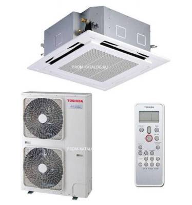 Сплит система Toshiba RAV-SM1604UTP-E / RAV-SP1604AT8-E