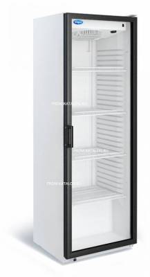 Шкаф холодильный МХМ Капри П-390С (ВО, термостат)