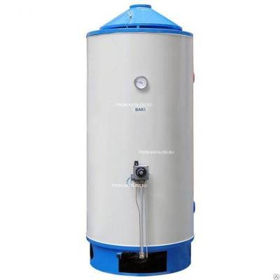 Накопительный газовый водонагреватель  Baxi SAG3 80