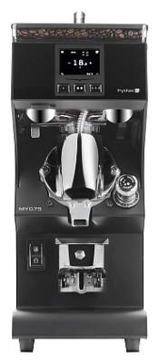 Кофемолка Victoria Arduino Mythos MYG 75 new version черная