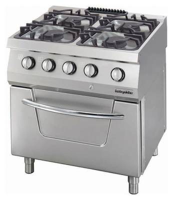 Плита газовая OZTI OSOGF 8070 LS