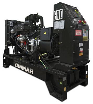 Дизельный генератор Energo YM36/230 