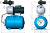 Насосная станция Unipump АКВАРОБОТ JS 100-24