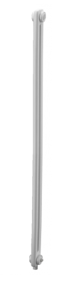 Стальной трубчатый радиатор 2-колончатый IRSAP TESI RR2 2 0300 YY 01 A4 02 1 секция