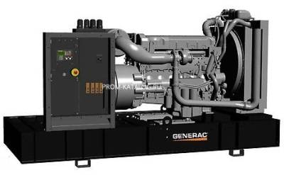 Дизельный генератор Generac VME655 
