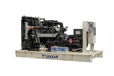 Дизельный генератор Teksan TJ440DW5C 