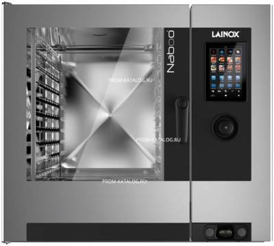Пароконвектомат Lainox NAGB102R