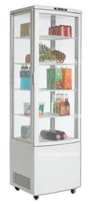 Холодильный шкаф Scan RTC 285