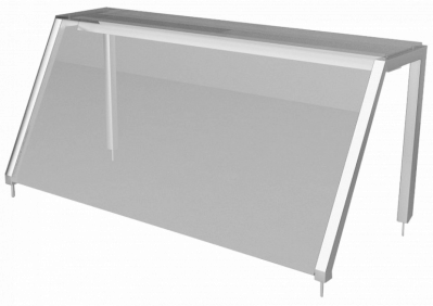 Настольная полка Optima Shelf 113/2 двухярусная