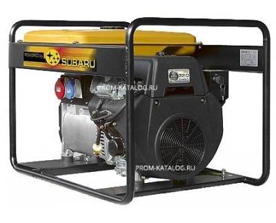 Бензиновый генератор Energo EB 15,0/400-SLE 