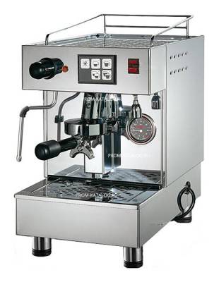 Кофемашина Royal Diadema 1GR Automatic Boiler 4LT Motor-Pump inside серая