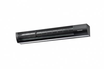 Водяная тепловая завеса Tropik Line T113W15 Black