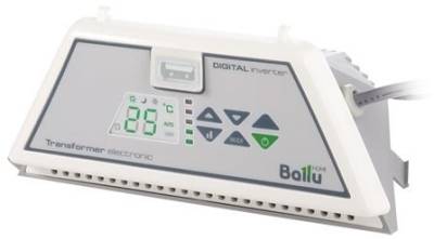 Электрический конвектор Ballu BEC/EVU-1500-I