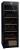 Винный шкаф Climadiff Avintage DVP265G