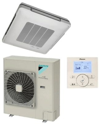 Потолочная сплит-система Daikin FUA100A/RZASG100MV1