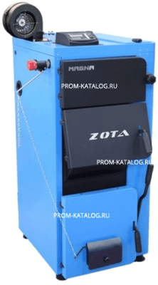 Напольный твердотопливный котел Zota Magna-60
