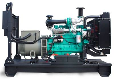 Дизельный генератор Energo MP170C 