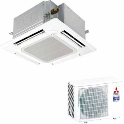 Кассетный кондиционер Mitsubishi Electric PLA-ZRP60BA/PUHZ-ZRP60VHA