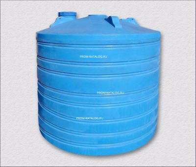 Бак для воды Plastbak 15000