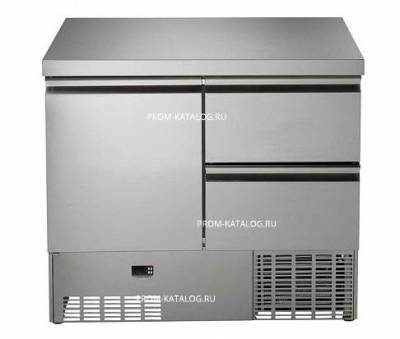 Стол с охлажд.шкафом Electrolux RCDR2M12U 726554