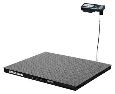 Весы напольные МАССА-К 4D-PM-10/10-500-RA