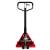 Гидравлическая тележка AC 25 OXLIFT 2500 кг 