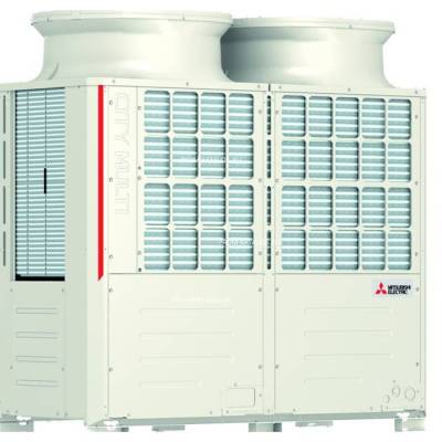 Наружный блок мультизональной системы VRF Mitsubishi Electric PURY-P550YNW-A