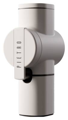Кофемолка ручная Fiorenzato Pietro Arctic White