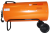 Газовая тепловая пушка ПРОФТЕПЛО КГ-57 ( апельсин)