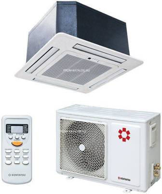 Кассетная сплит система Kentatsu KSZC35HFAN1 / KSUC35HFAN1
