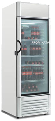 Холодильный шкаф Scan KK 380